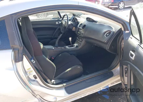 2009 Mitsubishi Eclipse Gs z USA, uszkodzony, nr VIN 4A3AK24F49E016708